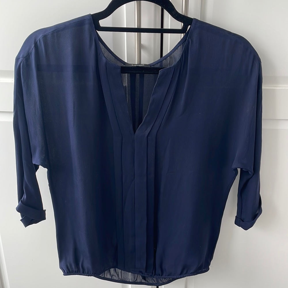 Babaton blouse XS